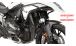 BMW R1300GS & Adventure Paracilindro acciaio / acciaio inossidabile