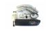 BMW R1100RT, R1150RT GPR Scarico Slip On Furore Nero