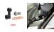 BMW R1300GS & Adventure Riser Manubrio con Spostamento