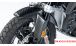 BMW R1300GS & Adventure Parafango anteriore carbonio