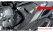 BMW R1300GS & Adventure Copertura triangolare telaio in carbonio