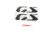 BMW R1300GS & Adventure Adesivo GS