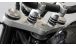BMW R12nineT, R12, R12S & R12G/S Riser per sollevare il manubrio, nero