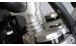 BMW R12nineT, R12, R12S & R12G/S Riser per sollevare il manubrio, argento