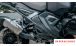 BMW R1300GS & Adventure Copertura triangolare telaio in carbonio anteriore