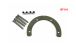 BMW R1300R Borsa da serbatoio XS319