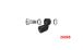 BMW R1300R Riser manubrio con spostamento