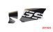 BMW R1200GS (04-12), R1200GS Adv (05-13) & HP2 Adesivi forcella