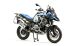 BMW R 1200 GS LC (2013-2018) & R 1200 GS Adventure LC (2014-2018) Pannello centrale serbatoio in fibra di carbonio Adventure