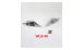 BMW K1200GT (2006-2008) Vetri per freccia