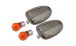BMW R850R, R1100R, R1150R & Rockster Vetri per freccia chiari