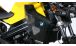 BMW F800R Protezione radiatore in carbonio