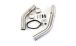 BMW R1100RT, R1150RT GPR scarico Slip On Trevale Acciaio Inox