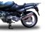 BMW R850GS, R1100GS, R1150GS & Adventure GPR scarico Slip On Trevale Acciaio Inox