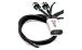 BMW F800R Manager accessori HEX ezCAN GEN II