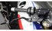 BMW R 1200 GS LC (2013-2018) & R 1200 GS Adventure LC (2014-2018) Leve pieghevoli Magura