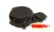 BMW F650GS (08-12), F700GS & F800GS (08-18) Protezione in carbonio per coperchio generatore grande