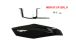BMW R 1200 R, LC (2015-2018) Spoiler motore