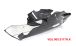 BMW S1000R (2014-2020) Carbon Spoiler motore