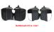 BMW R1200RT (2005-2013) Pannelli Riflettenti