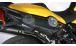 BMW F800R Carenatura della coda in carbonio