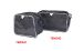 BMW R 1250 RT Borse interne Top case