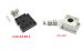 BMW R 1200 RT, LC (2014-2018) Supporto per GPS