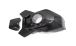 BMW S 1000 XR (2020- ) Pannello centrale serbatoio in fibra di carbonio
