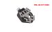 BMW R1200GS (04-12), R1200GS Adv (05-13) & HP2 Pedale del freno regolabile