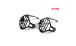 BMW R1100RS, R1150RS Luci LED aggiuntive