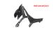 BMW S1000R (2021- ) Protezione radiatore in carbonio