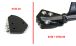 BMW R1300GS & Adventure Estensione per cavalletto laterale