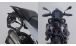 BMW R1300GS & Adventure Sistema di valigie in alluminio TRAX ADV