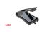 BMW R1100RS, R1150RS Supporto per smartphone Quiklox per morsetto manubrio M6/M8