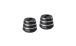 BMW R12nineT, R12, R12S & R12G/S Riser per sollevare il manubrio, nero