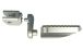 BMW R 18 Giunto Dual per sistema poggiapiedi conduttore