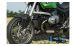 BMW R1200R (2005-2014) Spoiler motore