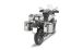 BMW F650GS (08-12), F700GS & F800GS (08-18) Borse laterali Trekker Dolomiti