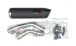 BMW R850GS, R1100GS, R1150GS & Adventure GPR Scarico Slip On Furore Nero Italia