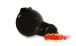 BMW F650GS (08-12), F700GS & F800GS (08-18) Protezione in carbonio per coperchio generatore grande