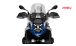 BMW R1300GS & Adventure Deflettore aria per protezione delle mani