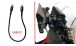 BMW S1000R (2021- ) Supporto smartphone per staffa GPS OEM