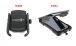 BMW R1100RS, R1150RS Supporto per smartphone Quiklox per specchi