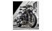 BMW R12nineT, R12, R12S & R12G/S Spoiler motore