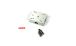 BMW R1200GS (04-12), R1200GS Adv (05-13) & HP2 Supporto per GPS 1 Adventure