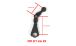 BMW R1200R (2005-2014) Supporto per GPS