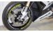 BMW S1000R (2021- ) Strisce per il cerchione universali