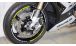 BMW F800R Strisce per il cerchione universali