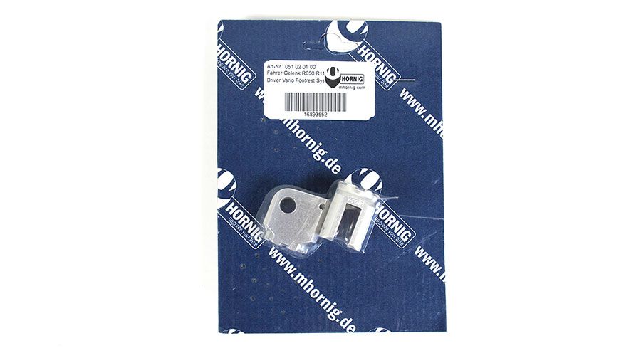 BMW K1200GT (2006-2008) Aggancio pedana pilota Vario