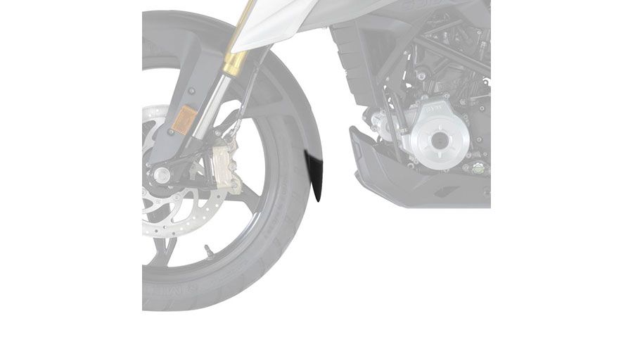 BMW G 310 GS Prolungamento parafango
